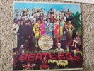 The Beatles, Sargent peppers lonel;y hearts club band, LP smas 2653, 1967 2 disc