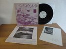 CHROME Alien Soundtracks LP Siren 1977 Punk Noise Rock Experimental