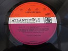 LED ZEPPELIN 1V (4) PLUM RED ATLANTIC EARLY PRESSING 2401 012 1971 GATEFOLD RARE