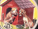 78-VOGUE PICTURE DISC-LULU BELLE & SCOTTY-IN THE DOGHOUSE NOW/SOME SUNDAY MORNIN