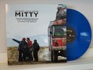 The Secret Life Of Walter Mitty OST blue vinyl LP Theodore Shapiro Jose Gonzalez