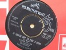 GLENDA COLLINS If You've Got To Pick A Baby UK 7