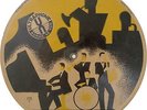 ULTRAPHONE SU 5008 ROBERT TROGNEE CARDBOARD PICTURE DISC 10
