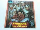 FREDDIE AND THE DREAMERS - Top RARE UK MONO LP von 1963