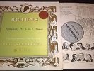 Otto Klemperer - BRAHMS Symphony No. 1 LP Columbia SAX 2262 UK B/S ED1 NM RARE