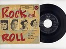 ELVIS PRESLEY EP SPAIN 45 LLEGO EL ROCK AND ROLL HOTEL NOSTALGICO +3
