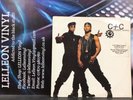 C+C Music Factory Anything Goes  Double LP Album Vinyl Record 477238 Dance 90's