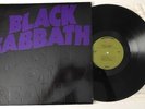 Black Sabbath - Master Of Reality - 1971 1st Press BS 2562 (EX) Ultrasonic Clean