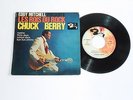 RARE EP 45T CHUCK BERRY LES ROIS DU ROCK EDDY MITCHELL NADINE FR BARCLAY BIEM 64