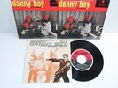 TRES RARE EP 45T DANNY BOY ET SES PENITENTS FRENCH RICORDI BIEM 1961 + BONUS