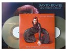 David Bowie New York's A Go-Go 1973 Live SEALED Color Vinyl 2-LP + Poster Rare