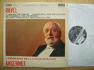 RAVEL Daphnis et Chloe and more OSR ANSERMET SXL 2272 ED1 WBg