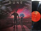 Dune (Soundtrack) (TOTO, Eno, Vienna Symph.) Kyle MacLachlan, Sting, Brad Dourif