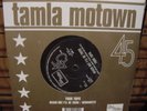 FOUR TOPS RARE MOTOWN/TAMLA AUDIOPHILE 45 SINGLE REACH OUT I'LL BE & BERNADETTE