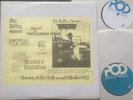 Rolling Stones: Burning at the Hollywood Palladium 1972 (2x LP)