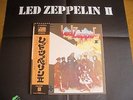 LED ZEPPELIN – 2 obi Giant poster  japan  TOP
