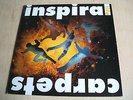inspiral carpets  life original 1990 uk issue vinyl lp mute  label  embossed slv
