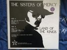 VERY RARE The Sisters of Mercy Land of the Kings Purple Vinyl 1st Pressing