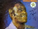LOVELACE WATKINS Love Is LP - Autographed