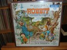 SEALED THE HOBBIT TOLKIEN OST RANKIN BASS BOX SET w. BOOK
