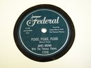 JAMES BROWN & The Famous Flames 78rpm  