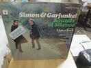SIMON & GARFUNKEL SOUNDS OF SILENCE ON COLUMBIA NM/M 1966 SHRINK