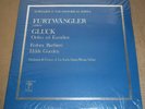 Furtwangler/Barbieri/Gueden GLUCK Orfeo ed Euridice Turnabout THS 65112/3 SEALED