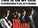 THE ROLLING STONES 45 TIME IS ON MY SIDE+PS HOLLAND RARE
