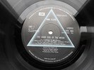 Pink Floyd Dark Side Of The Moon LP 2nd UK 'Gramophone' Rim Text *STUNNING* RARE