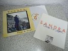 LP Sandra - Close To Seven GER Virgin 1992 + OIS (Innerbag)