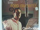 SEALED TENNESSEE FORD Favorites CAPITOL DT-841 Ernie COUNTRY GOSPEL Vinyl LP