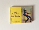 ELVIS PRESLEY-TOUGH TO FIND JAILHOUSE ROCK POCKET FLIP BOOK