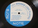 Hank Mobley - Reach Out (1968) LP (VG++)  MEGA Blue Note STEREO 1st OIS
