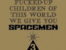 SPACEMEN 3 For All The Fucked Up Children LP Limited Record Store Day 2017 Nuovo