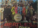 Beatles-Sgt. Pepper's-PMC 7027-Vinyl-Lp-Record-Album-Lennon & McCartney-1967