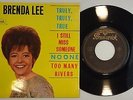 BRENDA LEE – Truly. Truly. True +3 EP Spain EX+ * 1965 BRUNSWICK 10750 POP SOUL