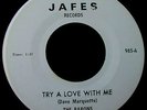 45RPM  GARAGE BAND THE BARONS JAFES 985