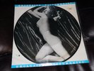 MARILYN MONROE Exclusive Nude Picture Disc Stemra NM LEGEND LIVES ON Netherlands
