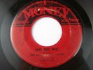 The Hollywood Flames Fare Thee Well Money 202 b/w I'm Leaving G+ to VG- Original