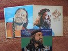 Willie Nelson 6 LP,s