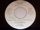 Spencer/Session 45, Dancin Funk rare disco boogie ORIGINAL  Vic Yeager