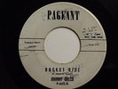 Johnny Greco - Rocket Ride   VG++   1963 PROMO  ORIGINAL  STAMPED MATRIX