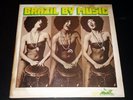 BRAZIL BY CRUZEIRO PROMO ONLY LP SAMBA JAZZ BOSSA MPB FUNK