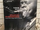 STANLEY TURRENTINE LOOK OUT  LP MONO BLUE NOTE BLP 4039 JAZZ BOP 1960