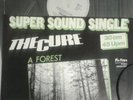 THE CURE - A Forest (12