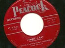 Houston Texas Blues 45-Willie Mae 