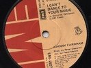JOHNNY FARNHAM   Rare 1973 Aust Only 7