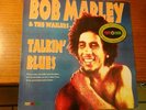 BOB MARLEY LP RARE TALKIN' BLUES