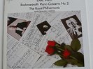 CHESKY RECORDS - CR2 - RACHMANINOFF: PIANO CONCERTO NO. 2