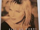 CHESKY RECORDS - JR105 - SARA K. - PLAY ON WORDS